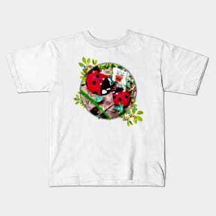 Mother's Day Greeting Kids T-Shirt